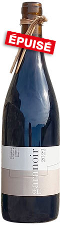 Porta Vins Garanoir 2022 bottleback